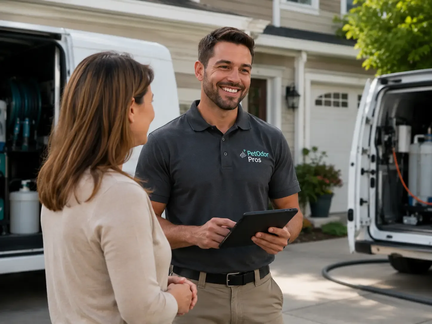 Pet Odor Removal FAQs for Mattaponi, VA